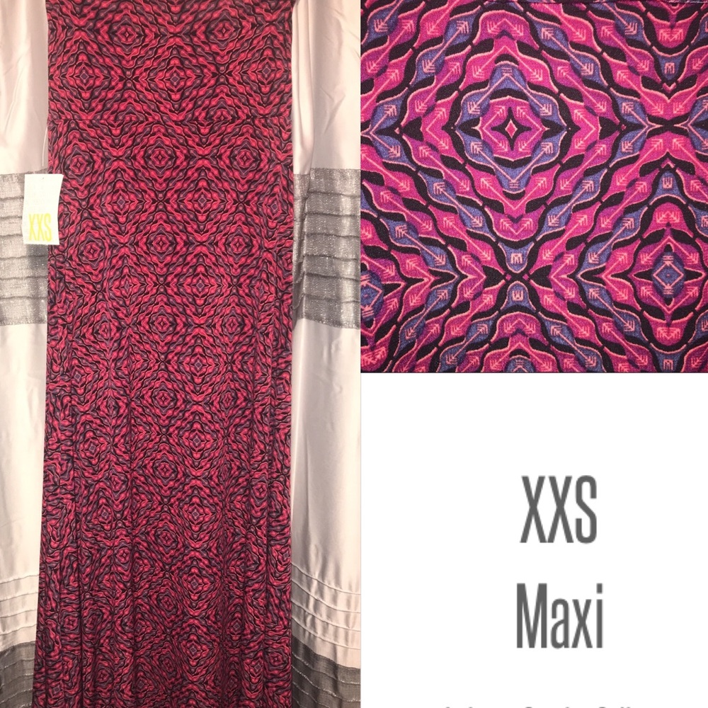 Lularoe Maxi skirts xxs-medium